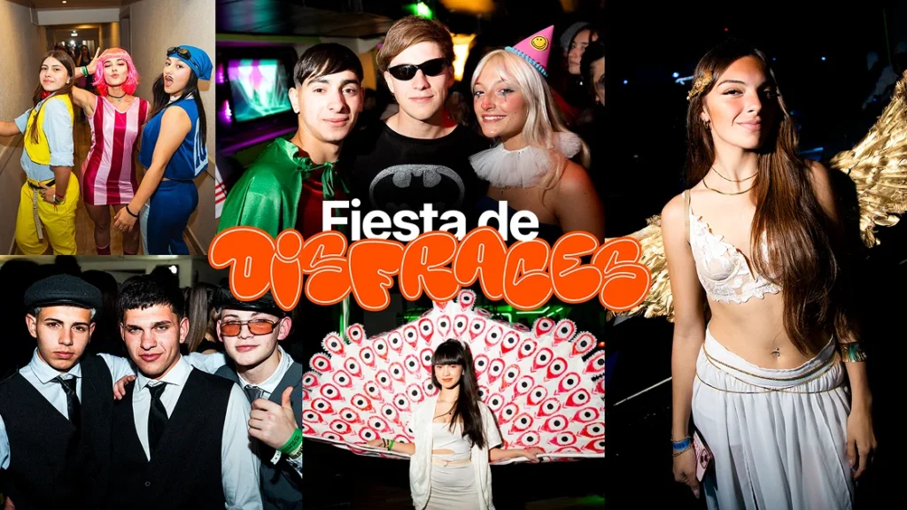 Noches Exclusivas Travel Rock
