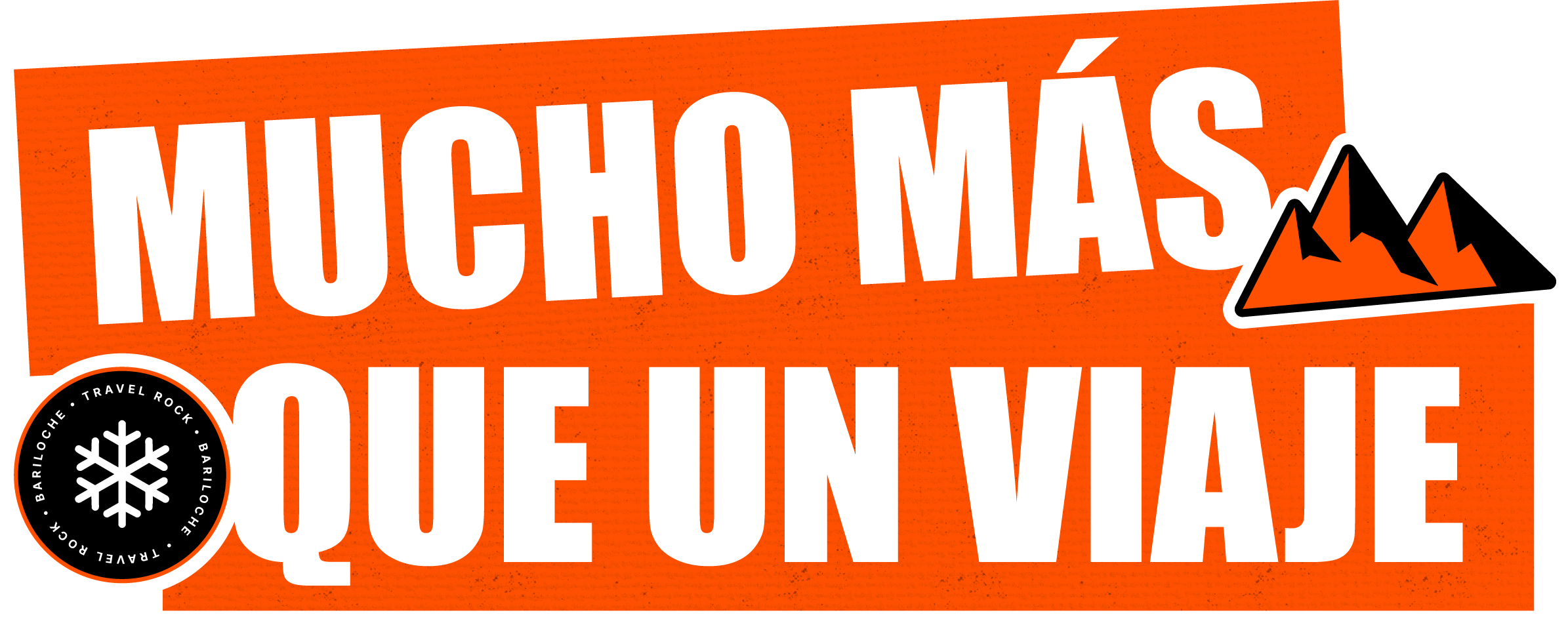 Mucho más que un viaje Travel Rock